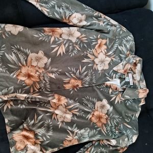 Jamaican bay shirt (long sleeve)